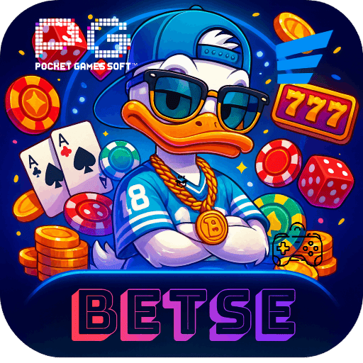 Jogos online da BETSE com variedade de opções