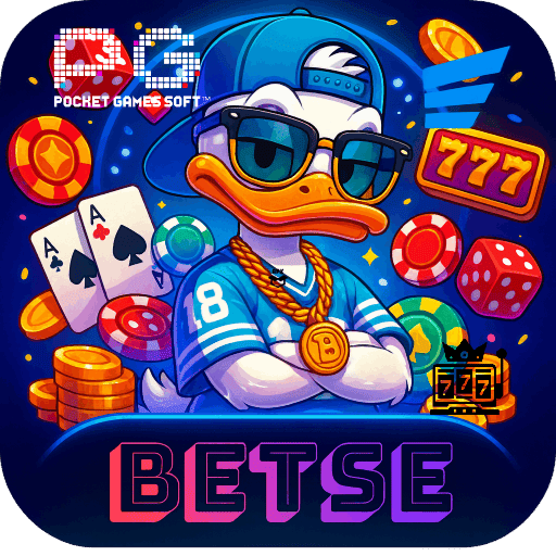 Slots online da BETSE com jackpots progressivos