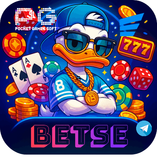 Canal oficial da BETSE no Telegram