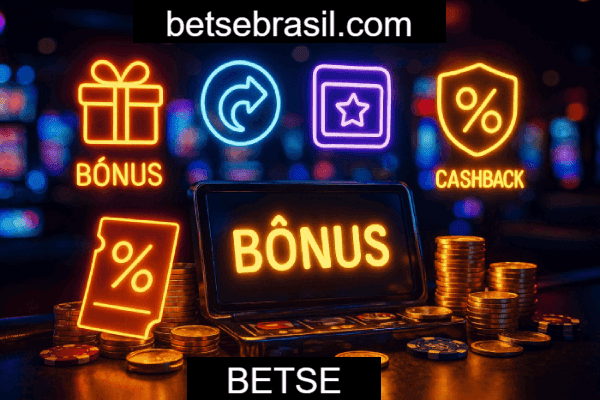 Como Resgatar Bônus BETSE