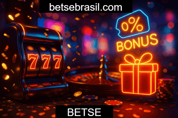 Termos e Condições Bônus BETSE